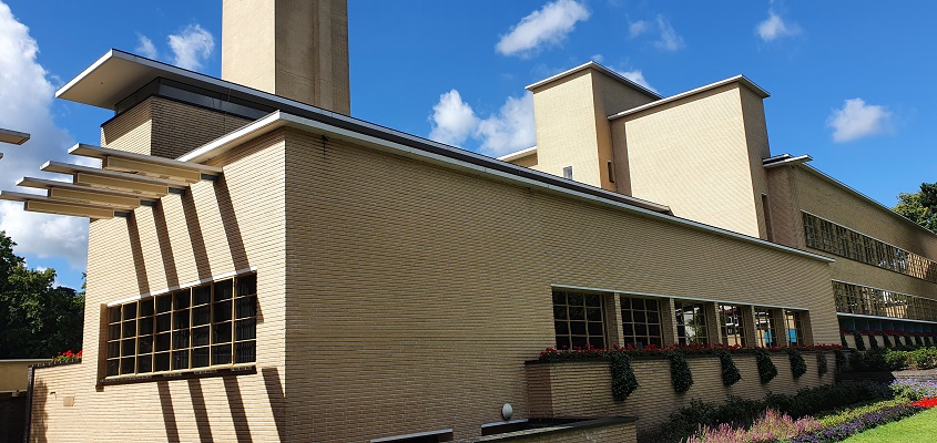 Dudokwandeling Hilversum