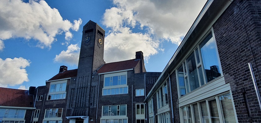 Dudokwandeling Hilversum