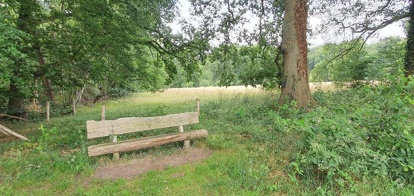 Trage Tocht Leusveld