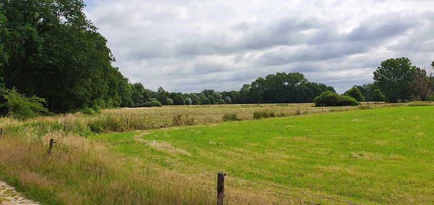 Trage Tocht Leusveld