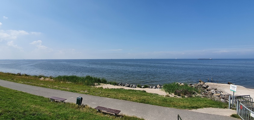 wandeling-op-urk-7 Wandeling op Urk langs het IJsselmeer