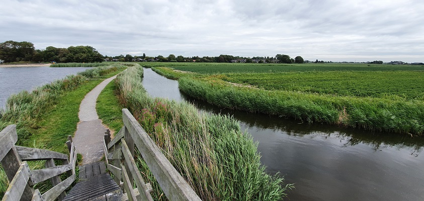 westfriese-omringdijk-schoorldam-schagen-23 Wandeling over de Westfriese Omringdijk van Schoorldam naar Schagen bij het Schagerwiel