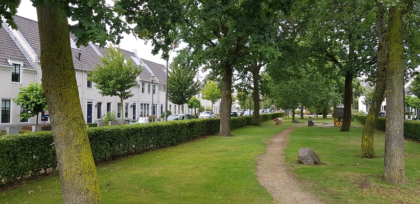 Wandeling door vinexlocatie Brandevoort in Helmond van Gegarandeerd Onregelmatig