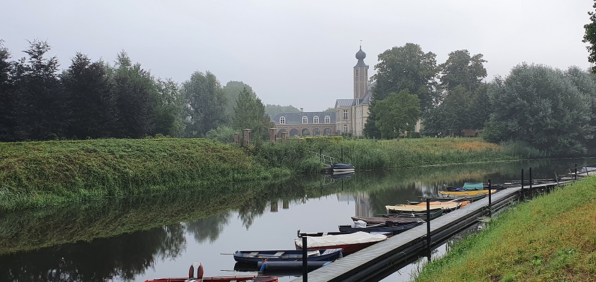 wandelen-in-de-omgevong-van-den-bosch-muyserick-en-maurick-11 Wandeling van Vught naar Den Bosch van de Paadjesmakers bij kasteel Herlaer