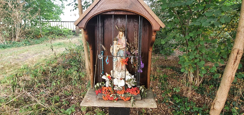 wandelen-in-de-omgevong-van-den-bosch-muyserick-en-maurick-15 Wandeling van Vught naar Den Bosch van de Paadjesmakers bij landgoed Haanwijk