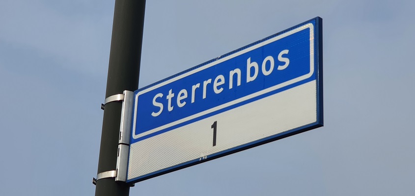 Wandeling van Vught naar Den Bosch van de Paadjesmakers bij het Sterrebos