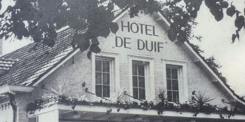 Wandeling langs de attentiestenen in de dorpskom van Erp