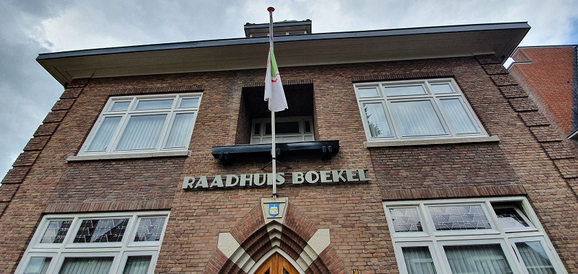 Historische wandeling Boekel Toen en Nu