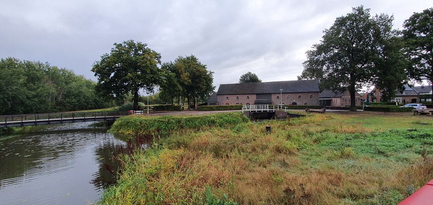trage-tocht-spoordonk-2 Trage Tocht Spoordonk bij de Spoordonkse Watermolen