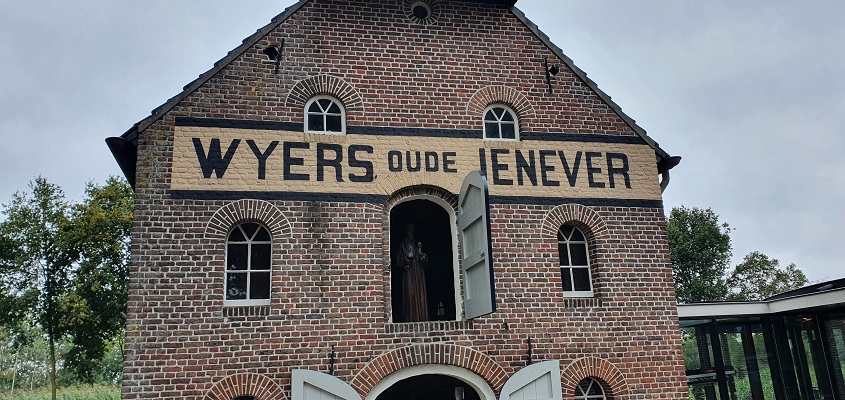 Trage Tocht Spoordonk bij de Spoordonkse Watermolen