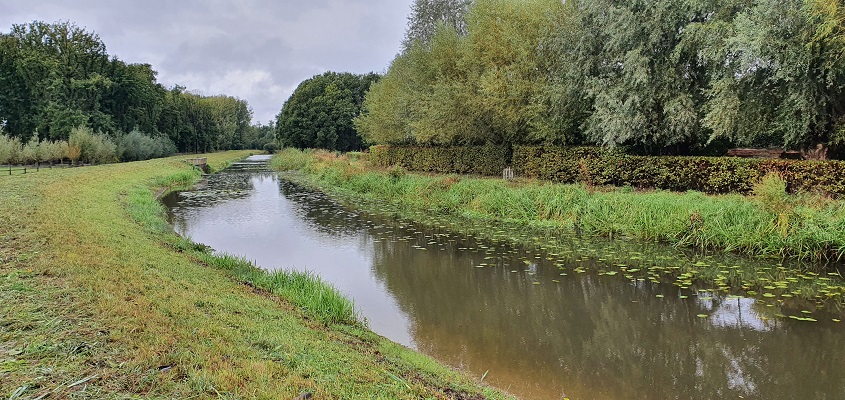 Trage Tocht Spoordonk bij de Beerze