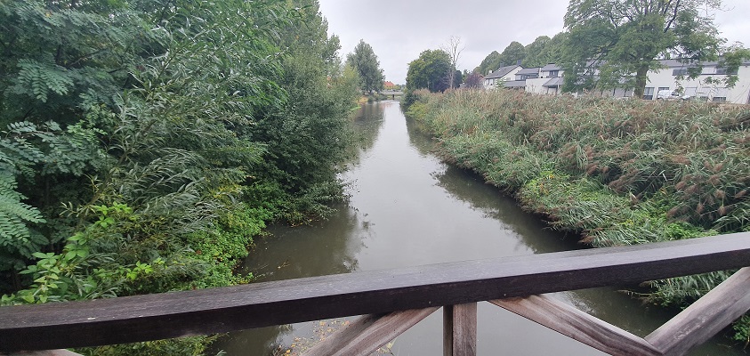 Historische wandeling Veghel bij de Aa