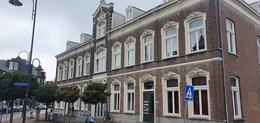 Historische wandeling Veghel bij Huize Molenhof