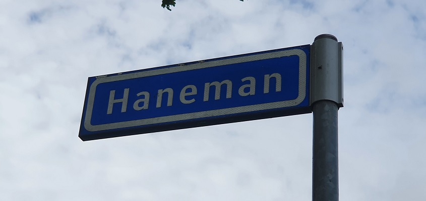 Wandeling over Klompenpad Ambts- en Rijkspad in Winssen bij de Haneman