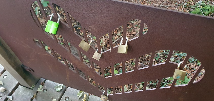 Wandeling over het Liefdespad in Ruurlo