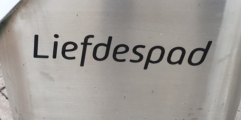 Wandeling over het Liefdespad in Ruurlo