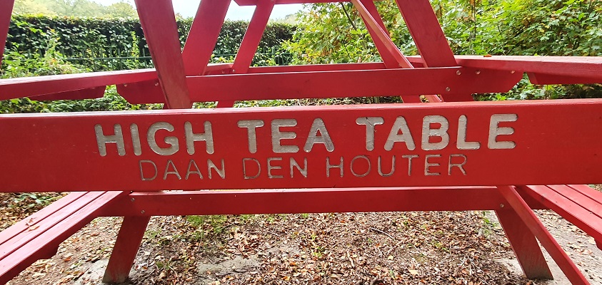 Wandeling over het Liefdespad in Ruurlo