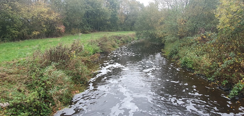 Wandeling over Trage Tocht Giersbergen bij de Zandleij