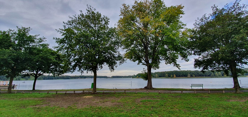 Wandeling over Trage Tocht Plasmolen-Mook bij de Mookerplas
