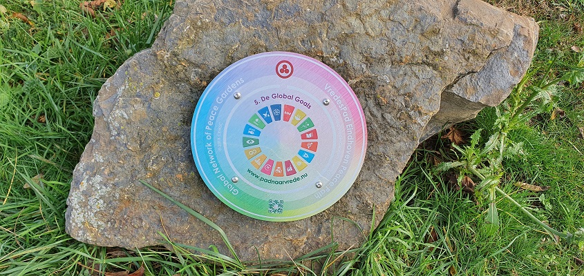 vredespad-eindhoven-11 Wandeling over Vredespad in de wijk Meerhoven in Eindhoven