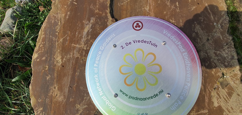 vredespad-eindhoven-4 Wandeling over Vredespad in de wijk Meerhoven in Eindhoven