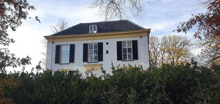 Wandeling over Stadse Trage Tocht Zutphen