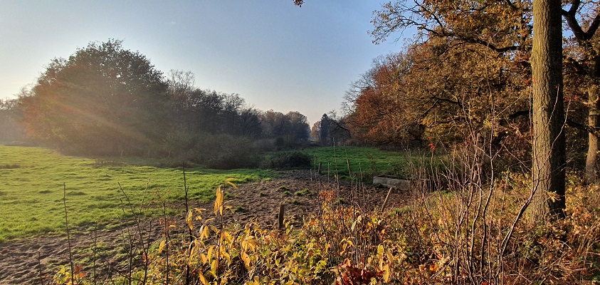 trage-tocht-bunthorst-en-groote-slink-25 Wandeling over Trage Tocht Bunthorst en Groote Slink