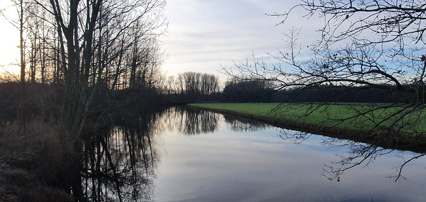 wandelen-omgeving-den-bosch-wamberg-25 Wandelen in de omgeving van Den Bosch bij de Dommel bij Oud-Herlaer