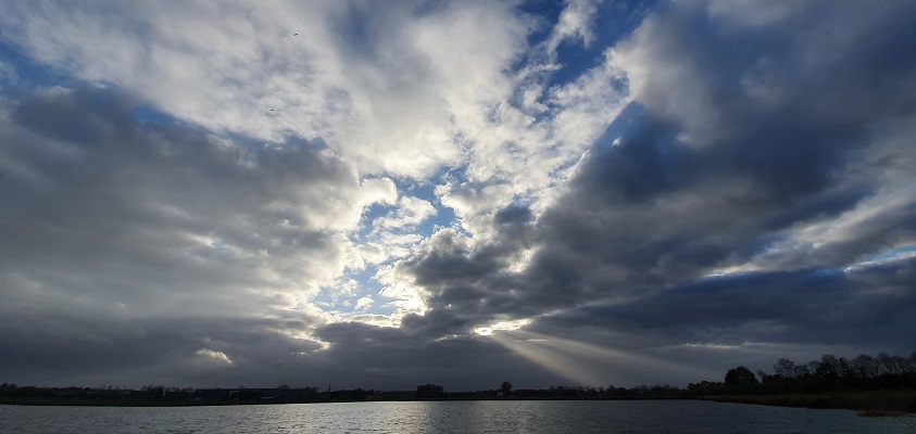 Wandeling Blauwe Poort Laarbeek bij Boerdonk