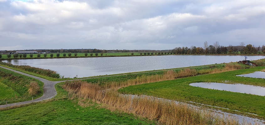 Wandeling Blauwe Poort Laarbeek bij Boerdonk