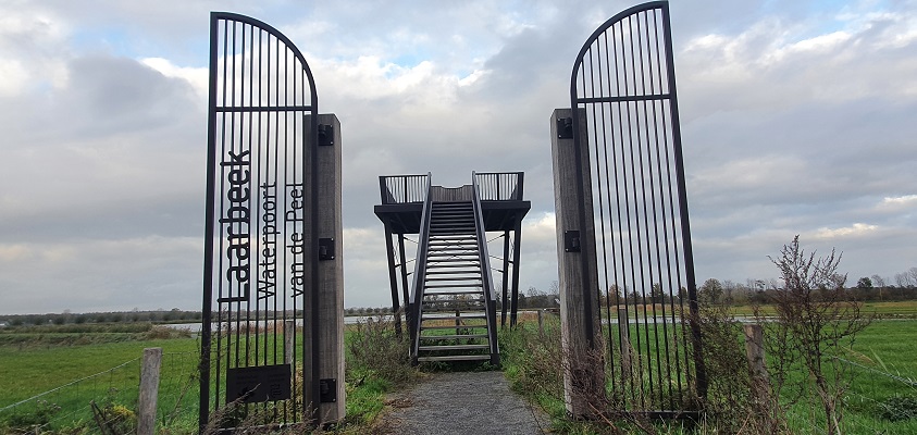 Wandeling Blauwe Poort Laarbeek bij Boerdonk