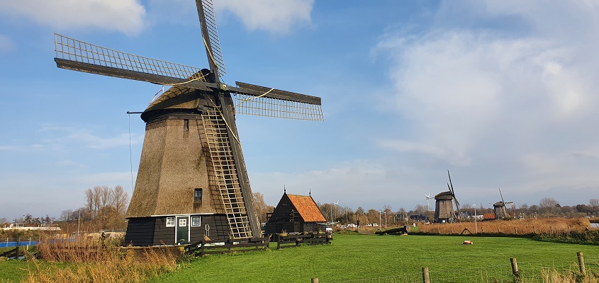 westfriese-omringdijk-ursem-alkmaar-19 Wandeling over Westfriese Omringdijk van Ursem naar Alkmaar bij de molens van de Ouderperpolder