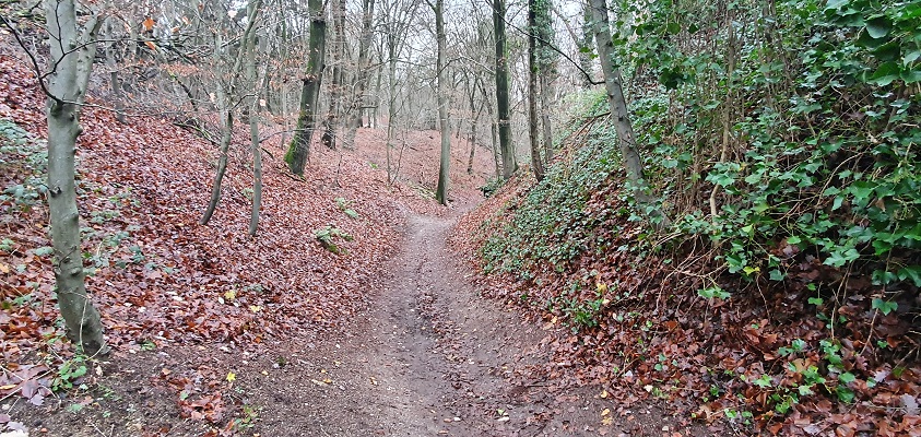 Geopad Elyzeese Velden bij Beek en Berg en Dal