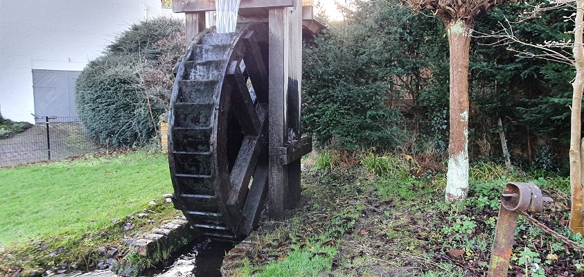 Geopad Elyzeese Velden bij Beek en Berg en Dal