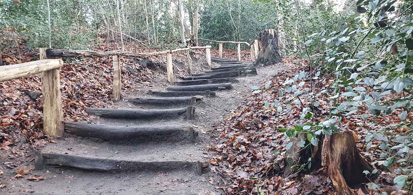 Geopad Elyzeese Velden bij Beek en Berg en Dal