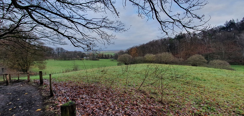 Geopad Elyzeese Velden bij Beek en Berg en Dal