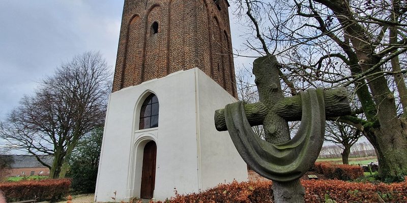 Ommetje Balgoij bij de Oude Toren