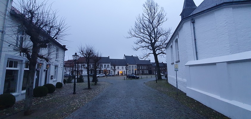 trage-tocht-stevensweert-3 Wandeling over Trage Tocht Stevensweert