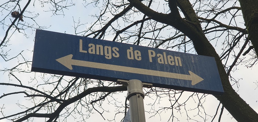 Wandeling over Trage Tocht Stippelberg