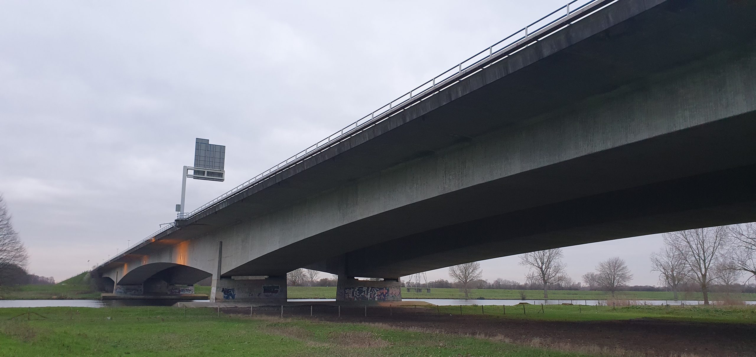 20210106_163419 Wandeling over Ommetje Heumen