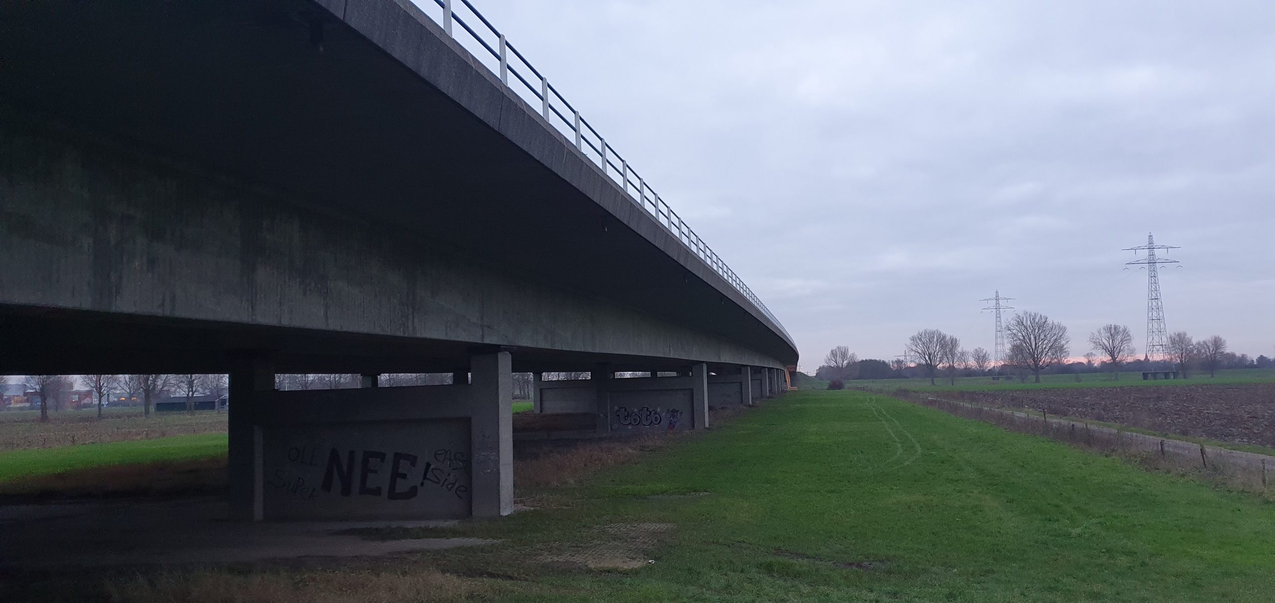 20210106_164618 Wandeling over Ommetje Heumen