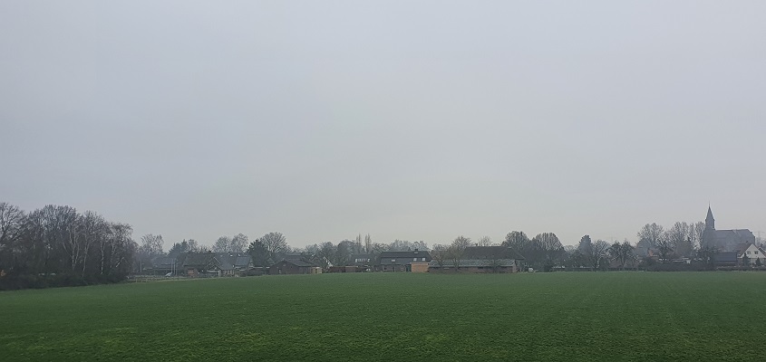 Wandeling over Trage Tocht Nederasselt