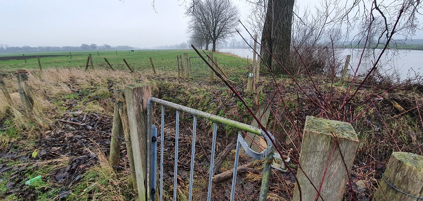 Wandeling over Trage Tocht Nederasselt