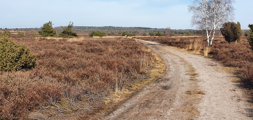 Wandeling over Trage Tocht Noetsele
