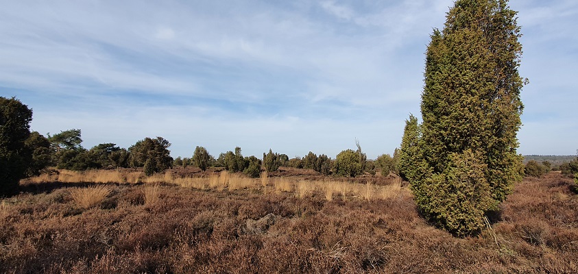 Wandeling over Trage Tocht Noetsele