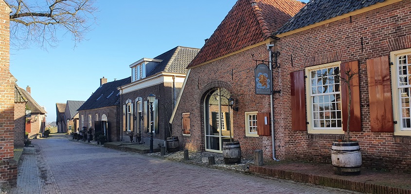 Trage Tocht Steenderen in Bronckhorst