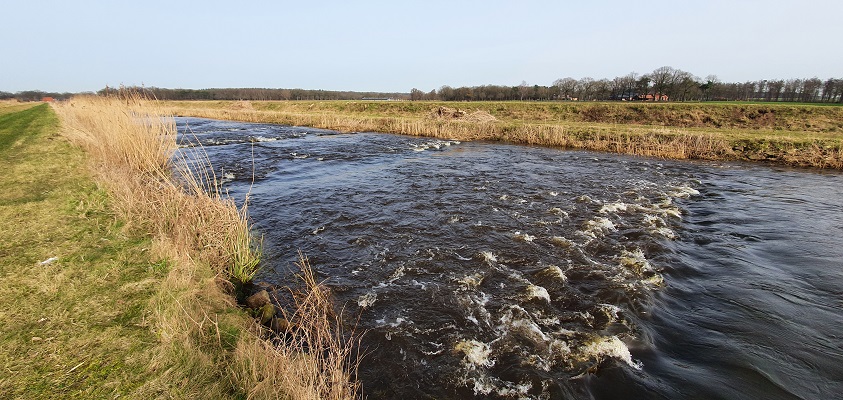 Wandeling over Twentse Wallen Markelo bij de Giesbeek