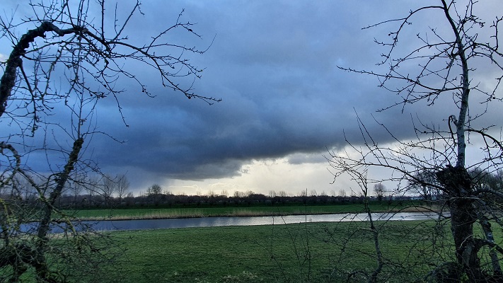 Wandelen over landgoed Mariënweerdt