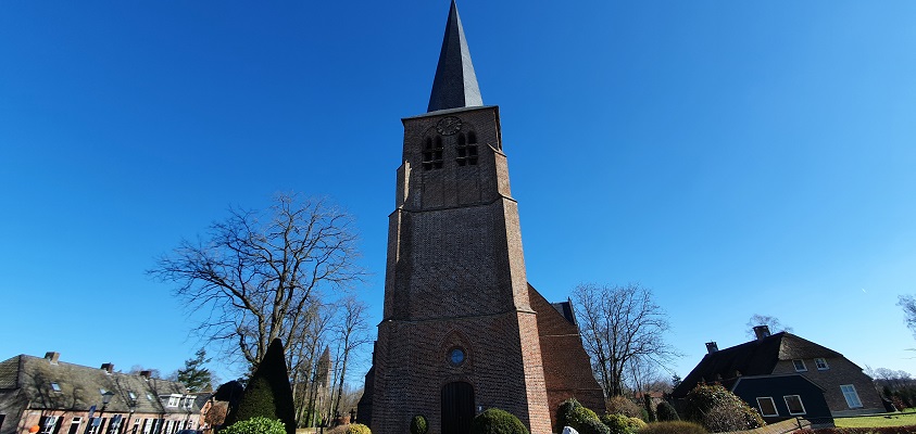 Wandeling over Trage Tocht Middelbeers
