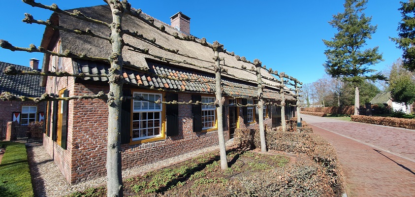 Wandeling over Trage Tocht Middelbeers